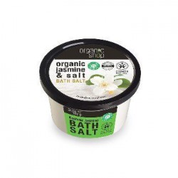 Organic Shop Sól do kąpieli Kaszmirowy Jaśmin 250ml