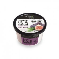 Organic Shop Maska do włosów Grecka Figa 250ml