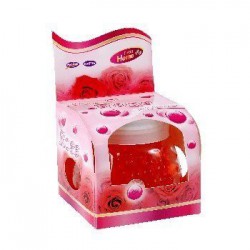 Mattes odświeżacz kulki róża 115g