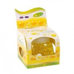 Mattes odświeżacz kulki lemon 115g