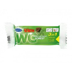 Mattes wc zapas do kostki las 40g