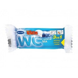 Mattes wc zapas do kostki morski 40g