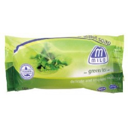 Mattes mydło Milo 100g zielona herbata 