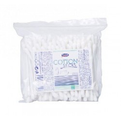 Mattes patyczki kosmetyczne folia 200szt