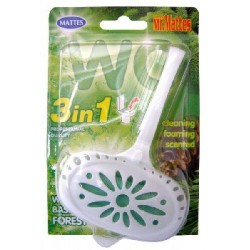 Mattes wc zawieszka las 45g