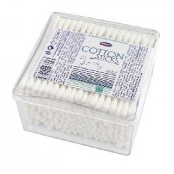 Mattes patyczki kosmetyczne pudełko 200szt