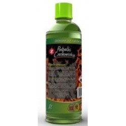 Podpałka  w płynie ekologiczna BIO 0,5 L   (ŻELOWA) Czechowice