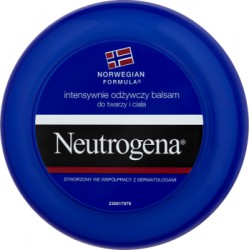 Neutrogena Intensywnie odżywczy balsam do twarzy i ciała 300 ml