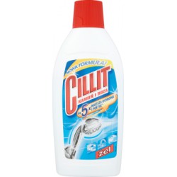 Cillit Kamień i rdza Żel 420 g x 5 sztuk