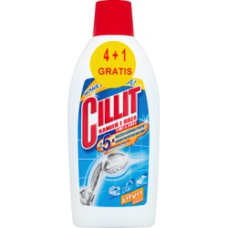Cillit Kamień i rdza Płyn 5 x 450 ml