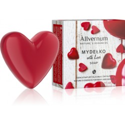 Allverne mydło w kostce With Love 80 g