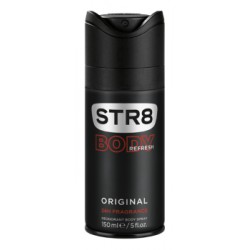 STR8 Body Refresh Original Dezodorant w aerozolu 150 ml
