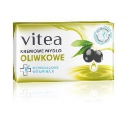 Vitea kremowe mydło Oliwkowe 100 g
