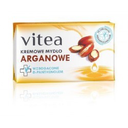 Vitea kremowe mydło Arganowe 100 g