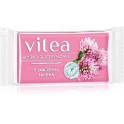 Vitea mydło glicerynowe z koniczyną łakową  75 g 
