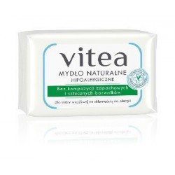 Vitea hipoalergiczne mydło naturalne 200 g 