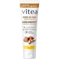 Vitea krem do rąk odżywczy Arganowy 75ml+25 ml