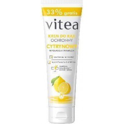 Vitea krem do rąk ochronny Cytrynowy 75ml+25 ml