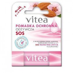 Vitea pomadka ochronna Odżywcza  4,9 g