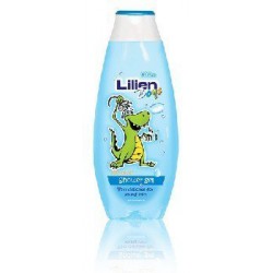 Lilien Baby żel pod prysznic400ml boys