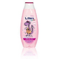 Lilien Baby żel pod prysznic 400ml girls