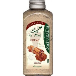 Naturalis sól do stóp Cinnamon 1000g