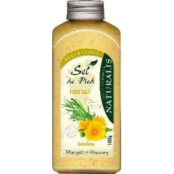 Naturalis sól do stóp Rosemary 1000g
