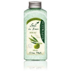 Naturalis sól do kąpieli Olive Milk 1000g