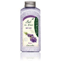 Naturalis sól do kąpieli Lavender 1000g