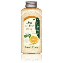 Naturalis sól do kąpieli Orange 1000g
