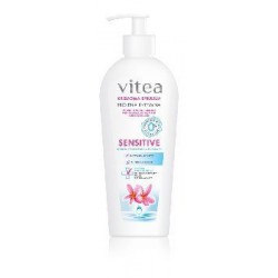 Vitea kremowa emulsja do higieny intymnej Sensitive 400 ml