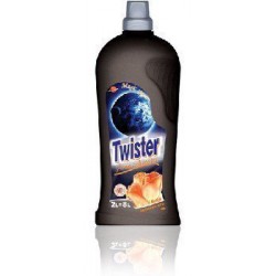 Twister koncentrat do płukania tkanin 2l Magic Space Black