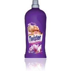 Twister koncentrat do płukania tkanin 2l Good Feel Violet