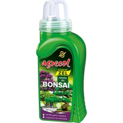 Agrecol Nawóz do bonsai Mineral żel 250 ml