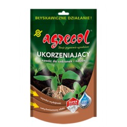 Agrecol Ukorzeniający nawóz do sadzonek i nasion 250 g