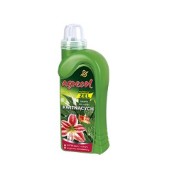 Agrecol Nawóz do roślin kwitnących Mineral żel 250 ml