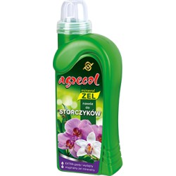 Agrecol Nawóz do storczyków Mineral żel 250 ml