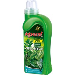 Agrecol Nawóz do roślin zielonych Mineral żel 250 ml