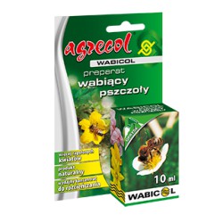 Agrecol Wabicol - preparat wabiący pszczoły 10 ml