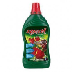 Agrecol "Nawóz Dla Moich roślin kwitnących" 500 ml
