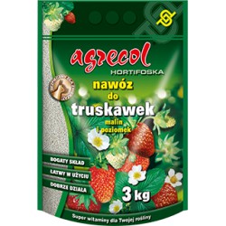 Agrecol Hortifoska nawóz do truskawek 1 kg