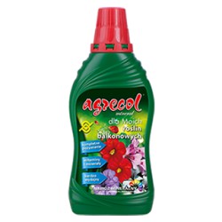 Agrecol "Nawóz Dla Moich roślin balkonowych" 1 l