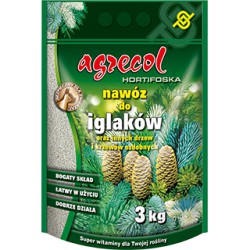 Agrecol Hortifoska nawóz do iglaków 1 kg