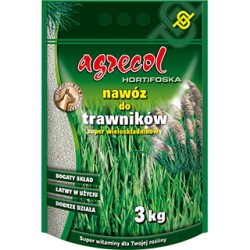 Agrecol Hortifoska nawóz do trawników 1 kg