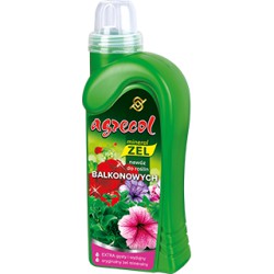 Agrecol Nawóz do roślin balkonowych Mineral żel 500 ml