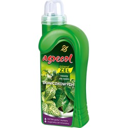 Agrecol Nawóz do roślin doniczkowych Mineral żel 500 ml