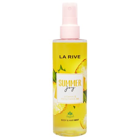 La Rive Summer Joy - Mgiełka zapachowa do ciała inspirowana nutami owoców
