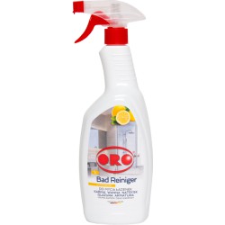 Oro płyn do mycia łazienek i kabin prysznicowych "citro" 1L