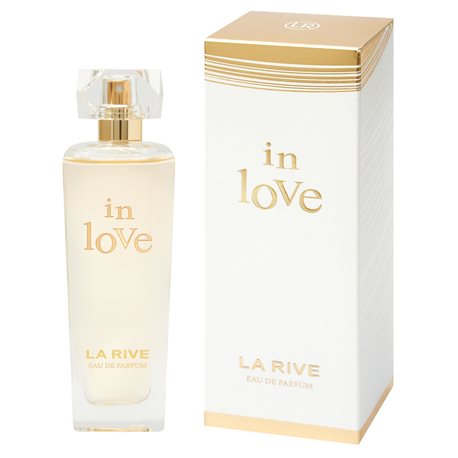 La Rive In Love - Zmysłowa i elegancka woda perfumowana dla kobiet 90ml