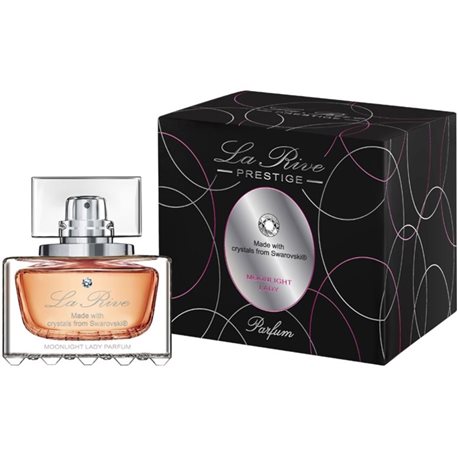 La Rive Moonlight Lady Swarovski – Zmysłowa i elegancka woda perfumowana dla kobiet 75ml La Rive Moonlight Lady Swarovski – Zmysłowa i elegancka woda perfumowana dla kobiet 75ml